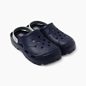 Сабо мужские Ола, фиолетово-синий/дымчатый серый, р. 42, 10401128 Сабо мужские Ола, фиолетово-синий/дымчатый серый, р. 42, 10401128