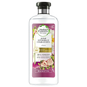  Шампунь HERBAL ESSENCES Белая клубника и Сладкая мята 400мл 