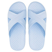 Сланцы женские Немо, голубой, арт. СЛ-53, размер 40 Сланцы женские Немо, голубой, арт. СЛ-53, размер 40