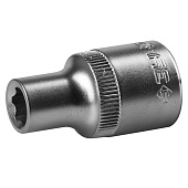 Торцовая головка 8 мм,(1/2")/ЗУБР "МАСТЕР" Торцовая головка 8 мм,(1/2")/ЗУБР "МАСТЕР"