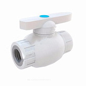  Шаровый кран полнопрох ВР 20х1/2" 