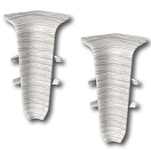 Угол внутр Деконика Клен патина 55мм (2шт) Угол внутр Деконика Клен патина 55мм (2шт)