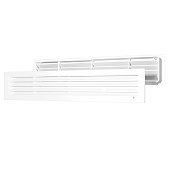 Решетка вент дверная 450х90 4409 ДП Решетка вент дверная 450х90 4409 ДП