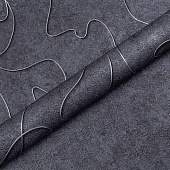  Обои 1.06х10м Salvador арт.72209-48 Темно-серый /Палитра 