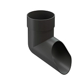 Наконечник Docke PREMIUM, Графит Ral:7024 