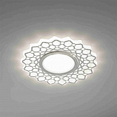  Latina LED 51 4 01 Светильник декоративный из акрила+металл со светодиодной подсветкой, MR16, белый 