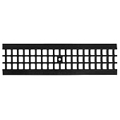 Решетка водоприемная Gidrolica Standart ячеистая пластиковая, кл. А15 137,8x500x16,5мм Решетка водоприемная Gidrolica Standart ячеистая пластиковая, кл. А15 137,8x500x16,5мм