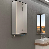 Водонагреватель накопительный 30л 2,5 кВт 541х275х511 ABSE VLS PRO PW ARISTON