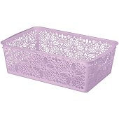 Корзина универс. 300х195х95мм FLORAL 4312962 Быт Корзина универс. 300х195х95мм FLORAL 4312962 Быт