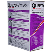 Клей обойный QUELYD "СПЕЦ-ВИНИЛ" 0,3 кг Клей обойный QUELYD "СПЕЦ-ВИНИЛ" 0,3 кг
