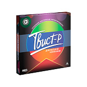  Настольная игра для взрослых «Твист-р» с фантами, 24 карты, 18+ 