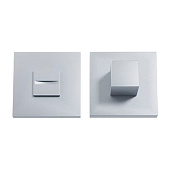 Накладка фиксатор Code Deco Slim WC-3016-CRS, сатиновый хром