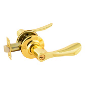 Ручка-защелка/ключ фиксатор ЗВ3-01 (латунь/золото) ISPARUS Ручка-защелка/ключ фиксатор ЗВ3-01 (латунь/золото) ISPARUS