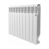 Радиатор алюминиевый Royal Thermo Revolution 500 10 секц. Радиатор алюминиевый Royal Thermo Revolution 500 10 секц.