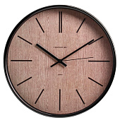 Часы настенные интерьерные d-30.5 см циферблат d-27 см бесшумные 9226770 Часы настенные интерьерные d-30.5 см циферблат d-27 см бесшумные 9226770