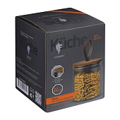 Банка стеклянная 0.45л для продуктов Leonord ALBERO DI MARMO 108282 Банка стеклянная 0.45л для продуктов Leonord ALBERO DI MARMO 108282