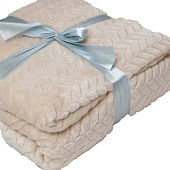  Плед 200х220 Cleo home coletta 200/003-COL/LA 