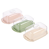  Масленка, 18х9,5х6,5см, 3 цвета 861-252 