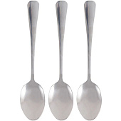  Набор ложек столовых MILANO 3 шт Mallony 007293 