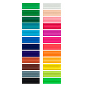 Пластилин 24 цвета, ErichKrause Cosmic Monsters, со стеком, в коробке, 58472 Пластилин 24 цвета, ErichKrause Cosmic Monsters, со стеком, в коробке, 58472