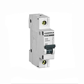 Выключатель автоматический 1 полюс 20А, GENERICA ВА47-29М Выключатель автоматический 1 полюс 20А, GENERICA ВА47-29М