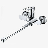  Смеситель для ванны картр.35мм, L- гусак 35см 6133 А81 CALORIЕ Люкс 