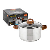 Кастрюля Mallony FORESTA 5,0л 106803 Кастрюля Mallony FORESTA 5,0л 106803