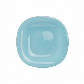 Тарелка десертная Liminarc Carine Paradise Blue 19,5 смV5837 Тарелка десертная Liminarc Carine Paradise Blue 19,5 смV5837