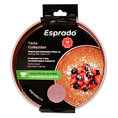 Круглая форма для выпечки 21х5,4 см, Esprado, TRTT21PE110 Круглая форма для выпечки 21х5,4 см, Esprado, TRTT21PE110