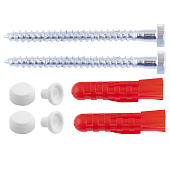 Крепеж для унитаза Крепеж для унитаза