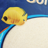  Грунт для аквариума песок Мальдивы Premium, 3,5 кг, 4916397 