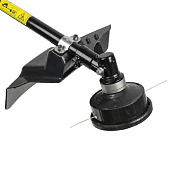  Электрический триммер Huter GET-1500B, 1,5кВт, разборная штанга, леска/нож 