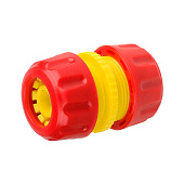 Ремонтная муфта 1/2" GRINDA GM-12, для шланга, 8-426342 Ремонтная муфта 1/2" GRINDA GM-12, для шланга, 8-426342