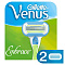  Сменные кассеты для бритья VENUS Embrace 2шт 