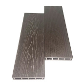 Доска террасная Altay Decking 24х150х3000 Венге Доска террасная Altay Decking 24х150х3000 Венге
