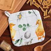 Прихватка Доляна Duckling 9215900 Прихватка Доляна Duckling 9215900