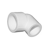 Угольник переходной 25/32х90 ВВ PPR Угольник переходной 25/32х90 ВВ PPR