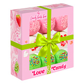  Набор бомбочек для ванн Love&amp;Candy 9 шт по 40 г 10861935 