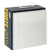 Выключатель встраиваемый 1 клавиша, цвет белый, с подсветкой, IEK FORTE&PIANO Выключатель встраиваемый 1 клавиша, цвет белый, с подсветкой, IEK FORTE&PIANO