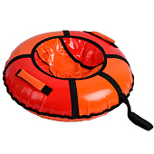 Тюбинг-ватрушка Winter Star, диаметр чехла 83 см, цвета МИКС Тюбинг-ватрушка Winter Star, диаметр чехла 83 см, цвета МИКС