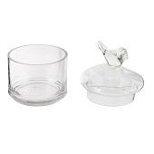 Конфетница, L10,5 W10,5 H29 см 815023 Конфетница, L10,5 W10,5 H29 см 815023