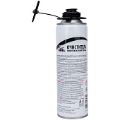  Очиститель монтажной пены Bull 500 мл 