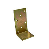 Балочный угол KB 100x50x50x3мм, цинк Балочный угол KB 100x50x50x3мм, цинк