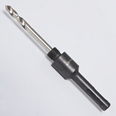 Державка коронок 14-30мм, SDS+/STAYER "PROFESSIONAL Державка коронок 14-30мм, SDS+/STAYER "PROFESSIONAL