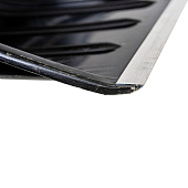  Лопата снеговая Finland широкая с черенком 1358-Ч 