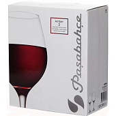  Набор бокалов для красного вина Pasabahce Amber 2 шт 460 мл 1106132 