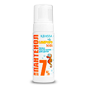 Пенка после загара KRASSA LIMPOPO KIDS Детская Мега-пантенол 7% 150мл Пенка после загара KRASSA LIMPOPO KIDS Детская Мега-пантенол 7% 150мл