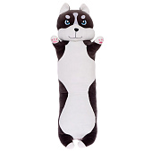 Мягкие Игрушки Мягкая Игрушка Maxitoys, Собака Батон Хаски, 130 см Мягкие Игрушки Мягкая Игрушка Maxitoys, Собака Батон Хаски, 130 см