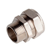  Муфта 20х3/4 НР 