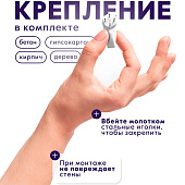 Канвасы IDEA Человек 40х50 